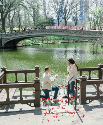 求婚派對怎麼規劃？