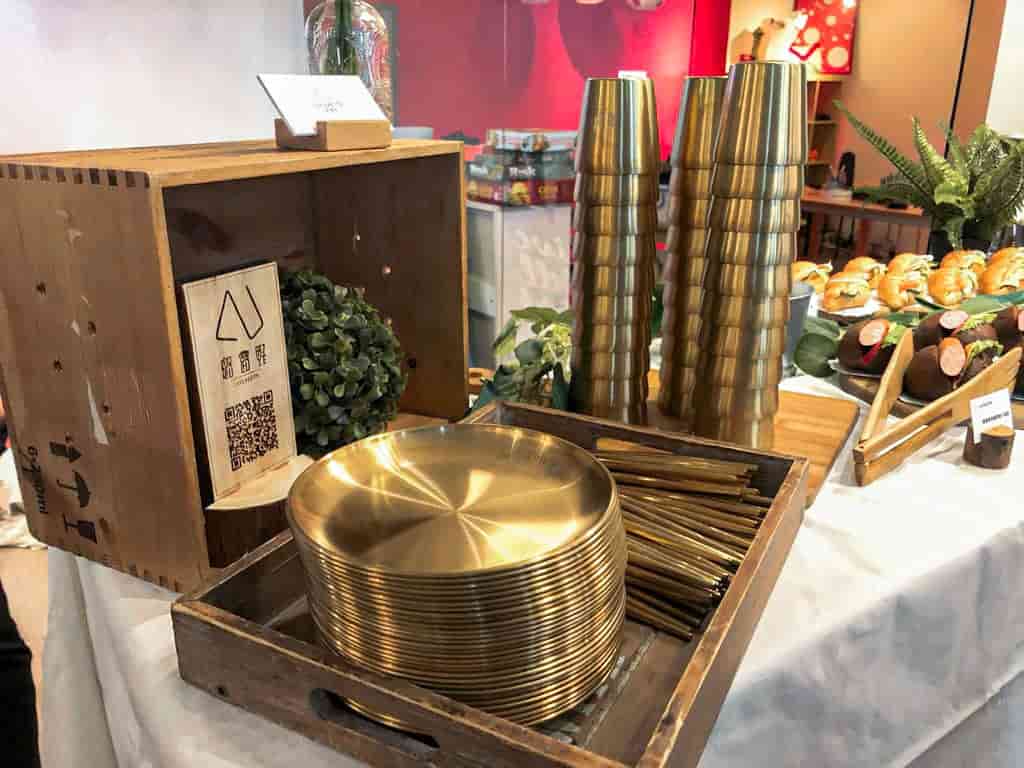 TED志工茶會