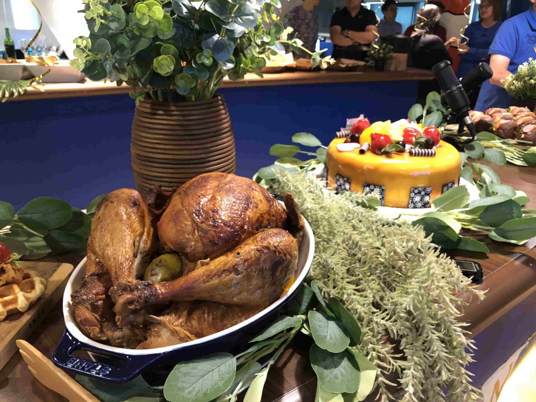 感恩節 THANKS GIVING
