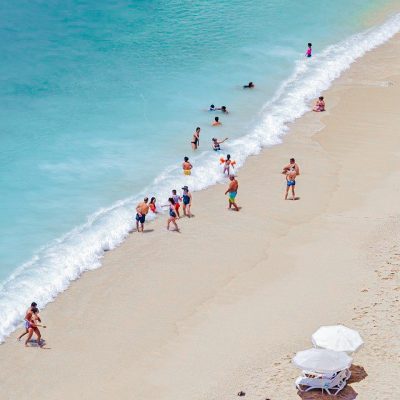 海水浴場