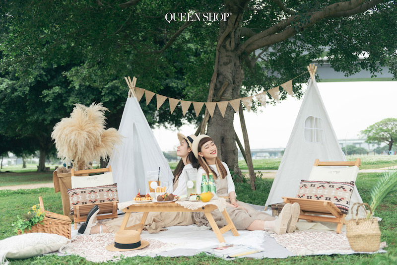 queenshop聯名