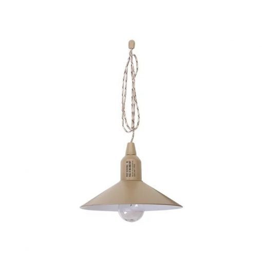 Post general hang lamp type2 燈罩式LED 吊燈/露營燈-沙色