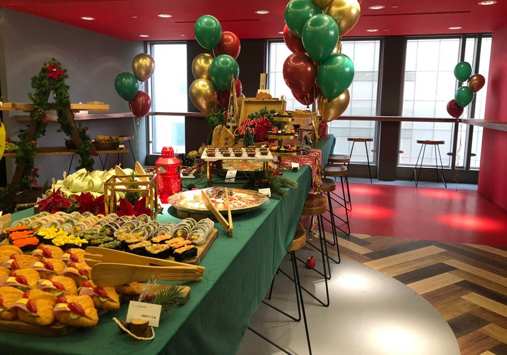 20人派對-聖誕節