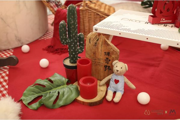 童趣世界 野餐 生日派對