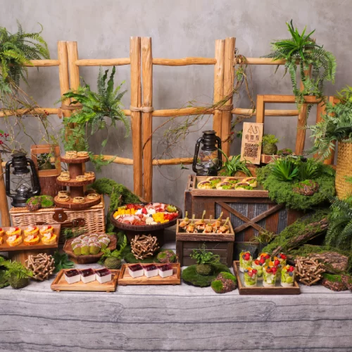 植感生態 外燴餐點及佈置物(訂購請洽客服/運費另計)