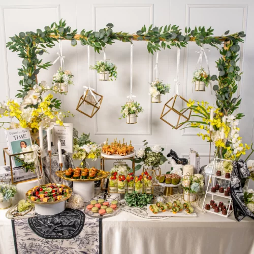 精品櫥窗 外燴餐點及佈置物(訂購請洽客服/運費另計)